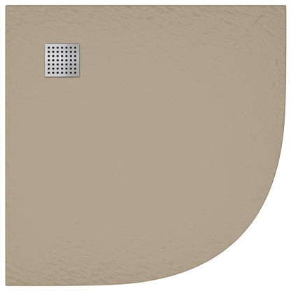 Plato De Ducha Smc 90X90 Cm