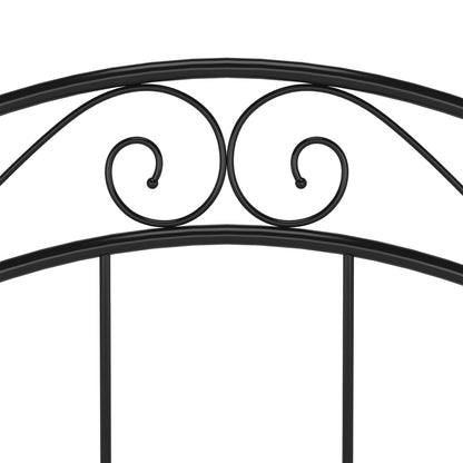 Estructura De Cama Sin Colchón Metal