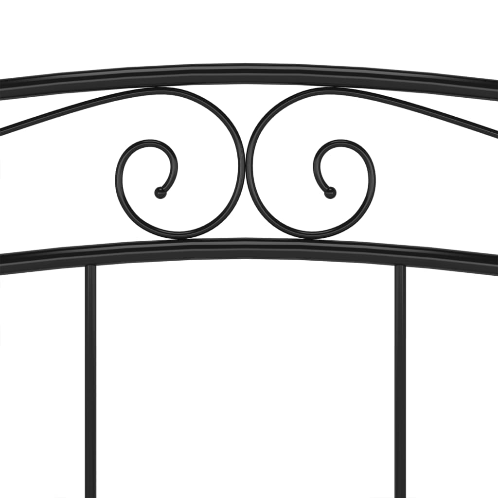 Estructura De Cama Sin Colchón Metal