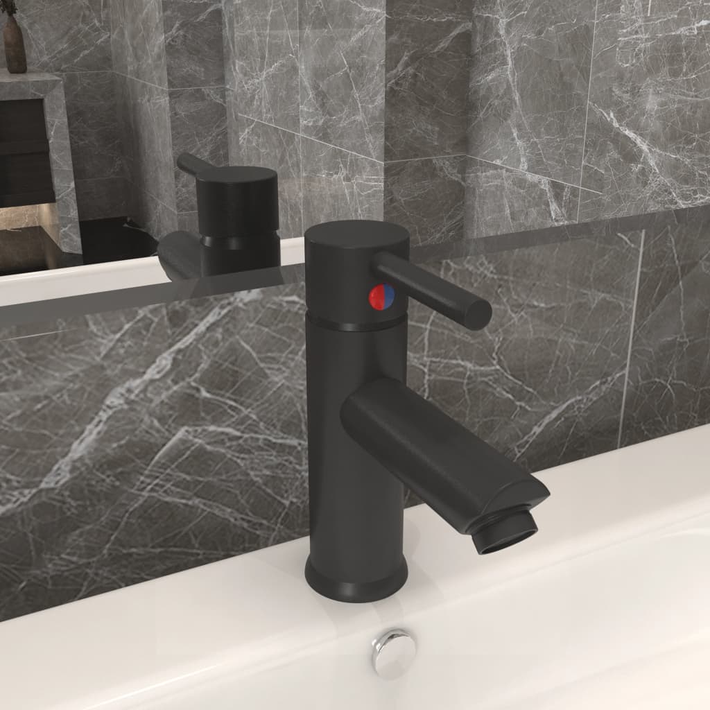 Grifo Para Lavabo De Baño Acabado 130X176 Mm