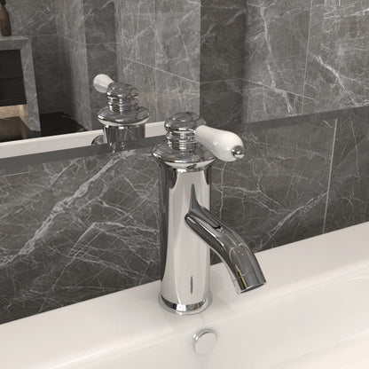 Grifo Para Lavabo De Baño 130X180 Mm