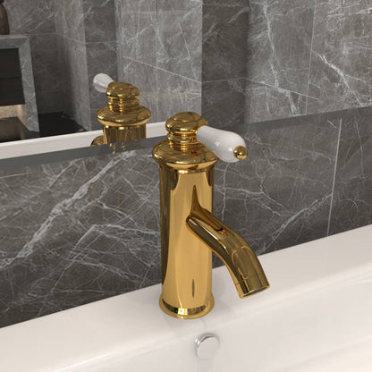 Grifo Para Lavabo De Baño 130X180 Mm