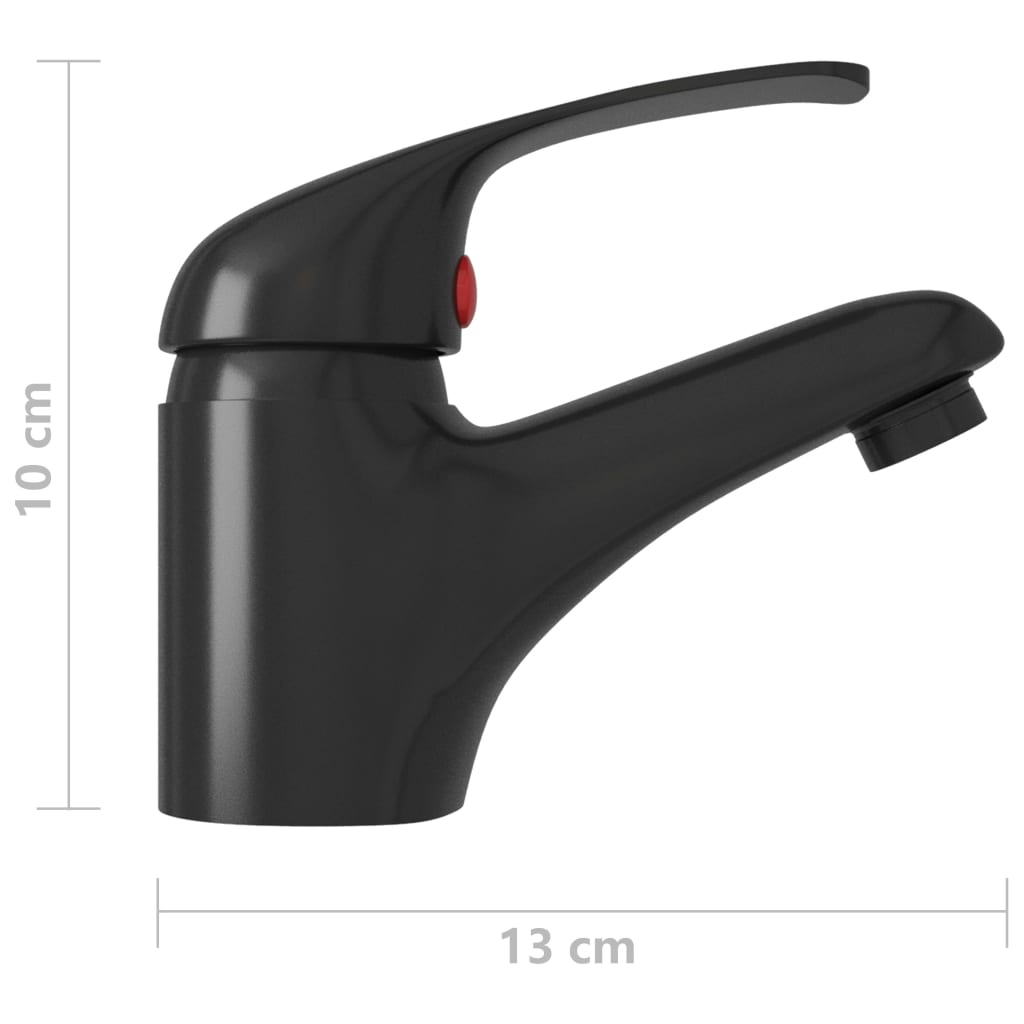 Grifo Mezclador De Lavabo 13X10 Cm