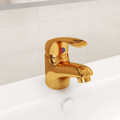 Grifo Mezclador De Lavabo 13X10 Cm