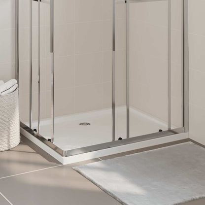 Plato De Ducha Rectangular Abs