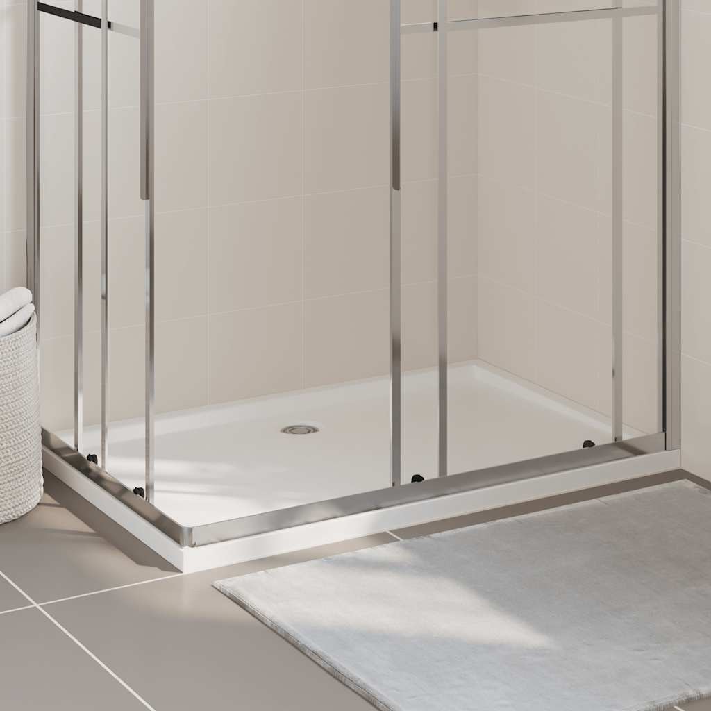 Plato De Ducha Rectangular Abs