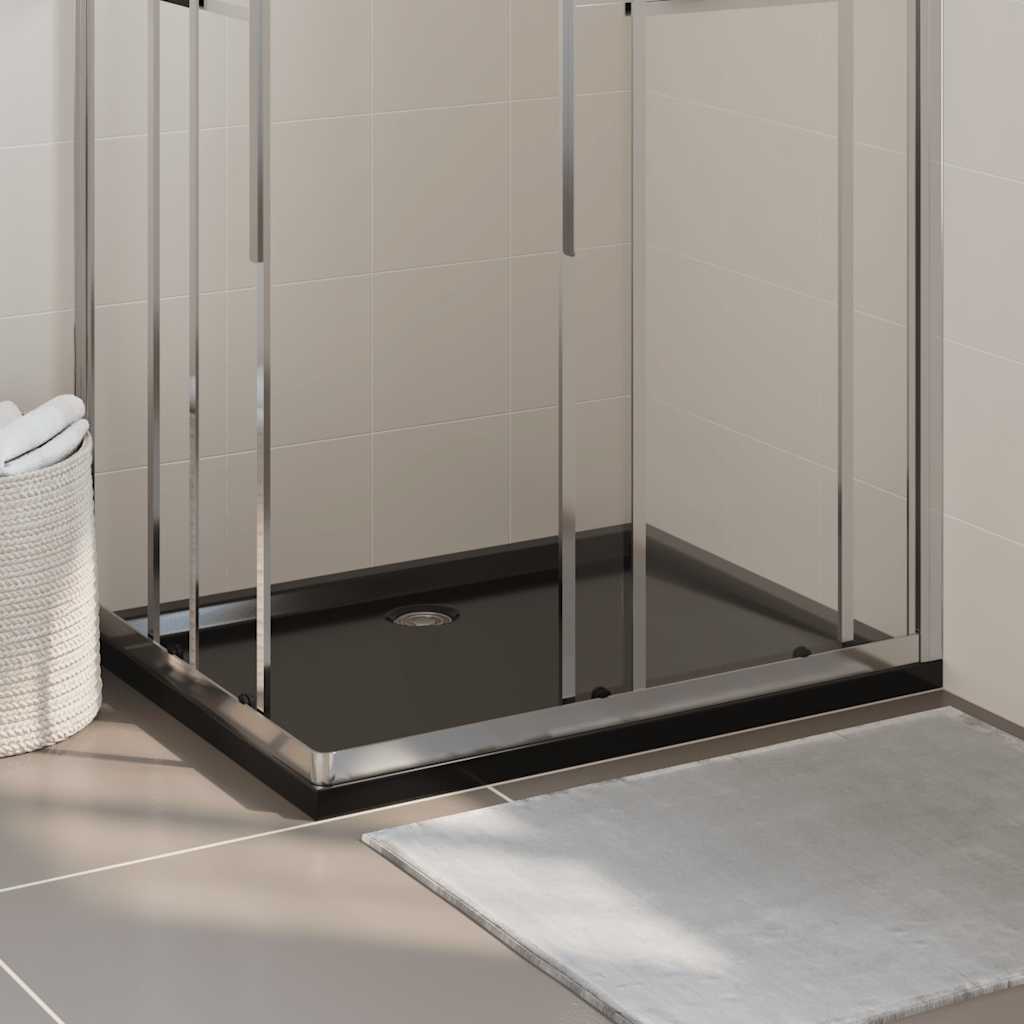 Plato De Ducha Rectangular Abs