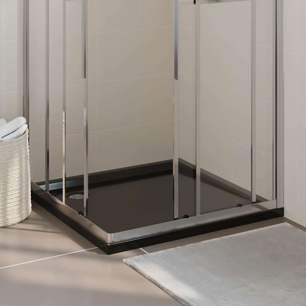 Plato De Ducha Rectangular Abs