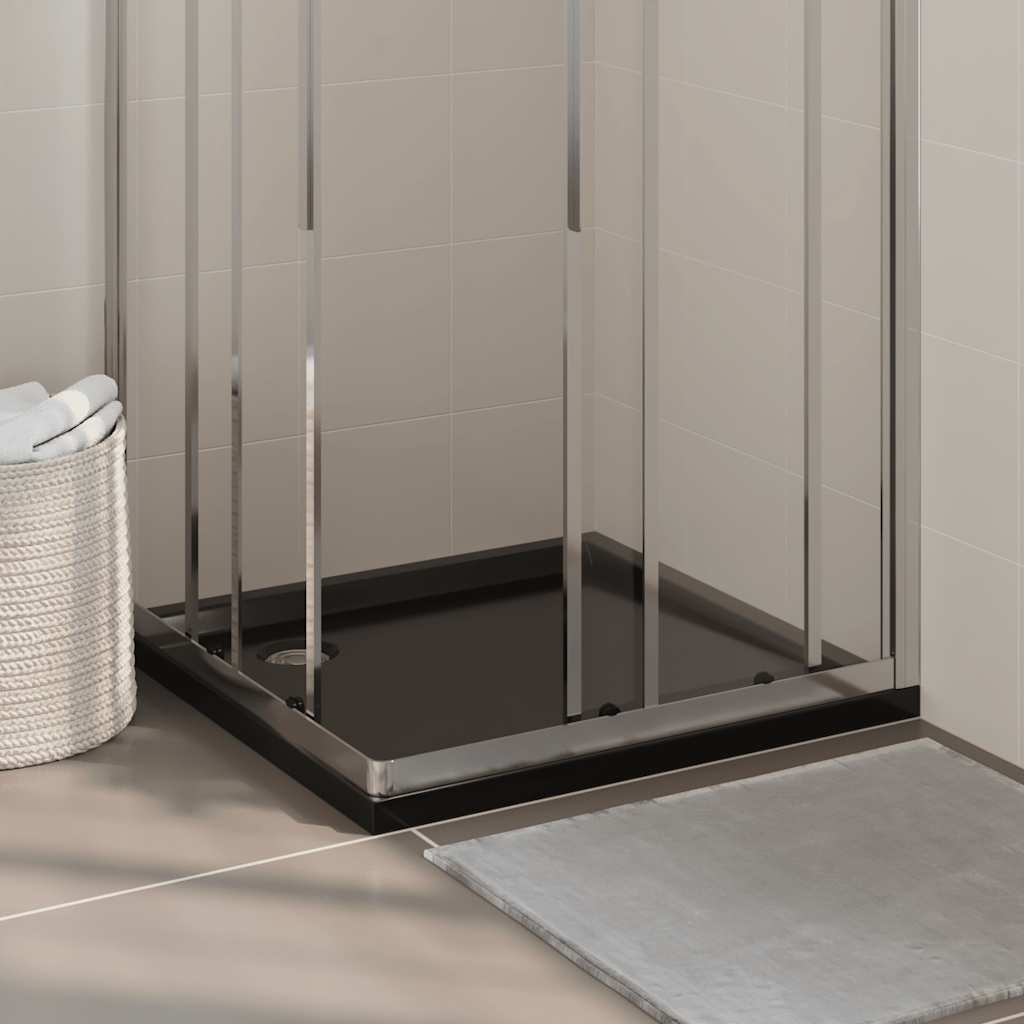 Plato De Ducha Rectangular Abs