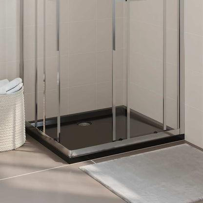 Plato De Ducha Rectangular Abs