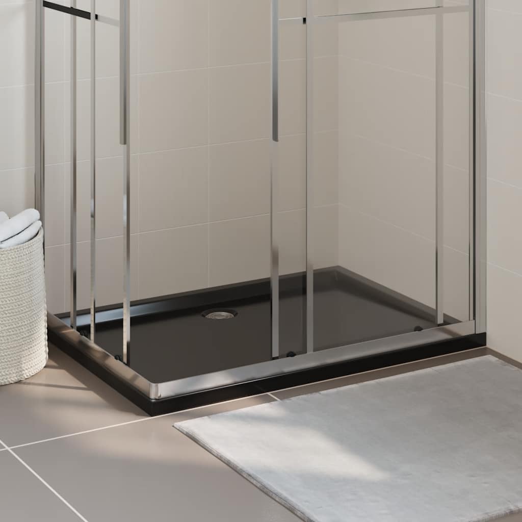 Plato De Ducha Rectangular Abs