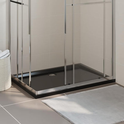 Plato De Ducha Rectangular Abs