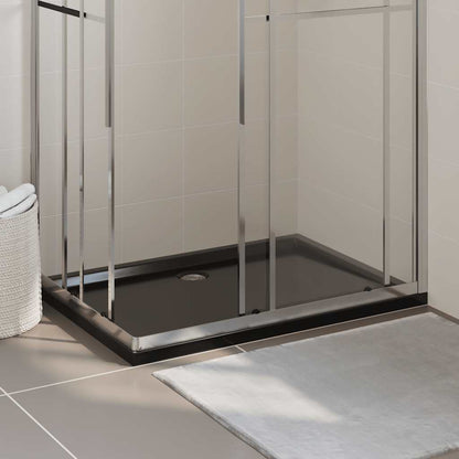 Plato De Ducha Rectangular Abs