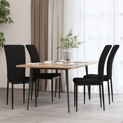 Sillas De Comedor 2 Unidades Terciopelo