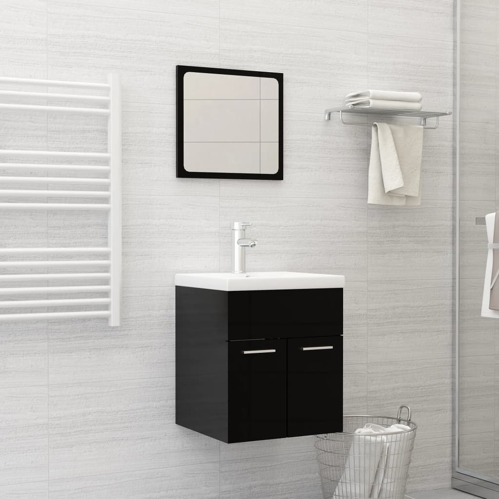 Lavabo Empotrado Con Grifo Cerámica Blanco