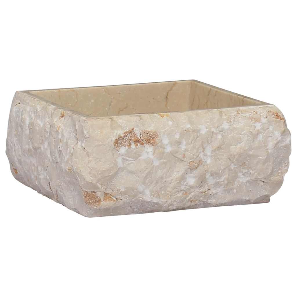 Lavabo Mármol 30X30X13 Cm