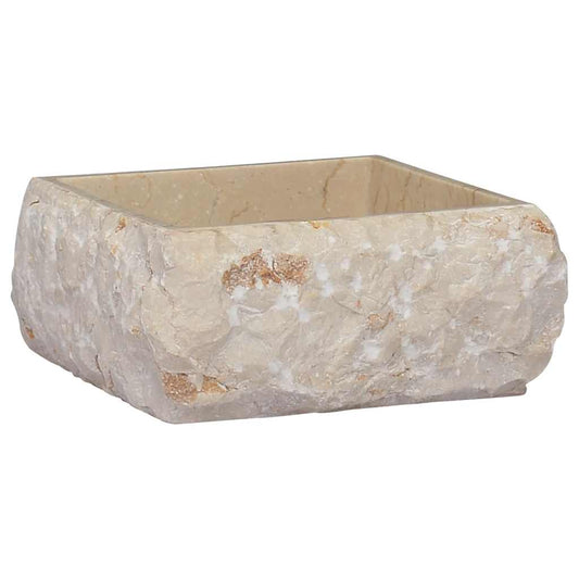 Lavabo Mármol 30X30X13 Cm