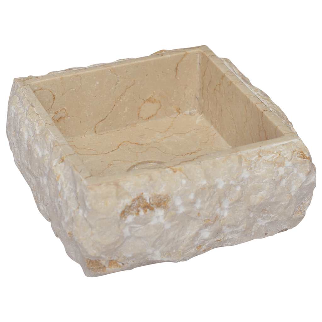 Lavabo Mármol 30X30X13 Cm