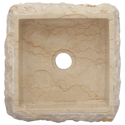 Lavabo Mármol 30X30X13 Cm