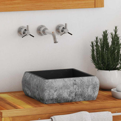 Lavabo Mármol 30X30X13 Cm