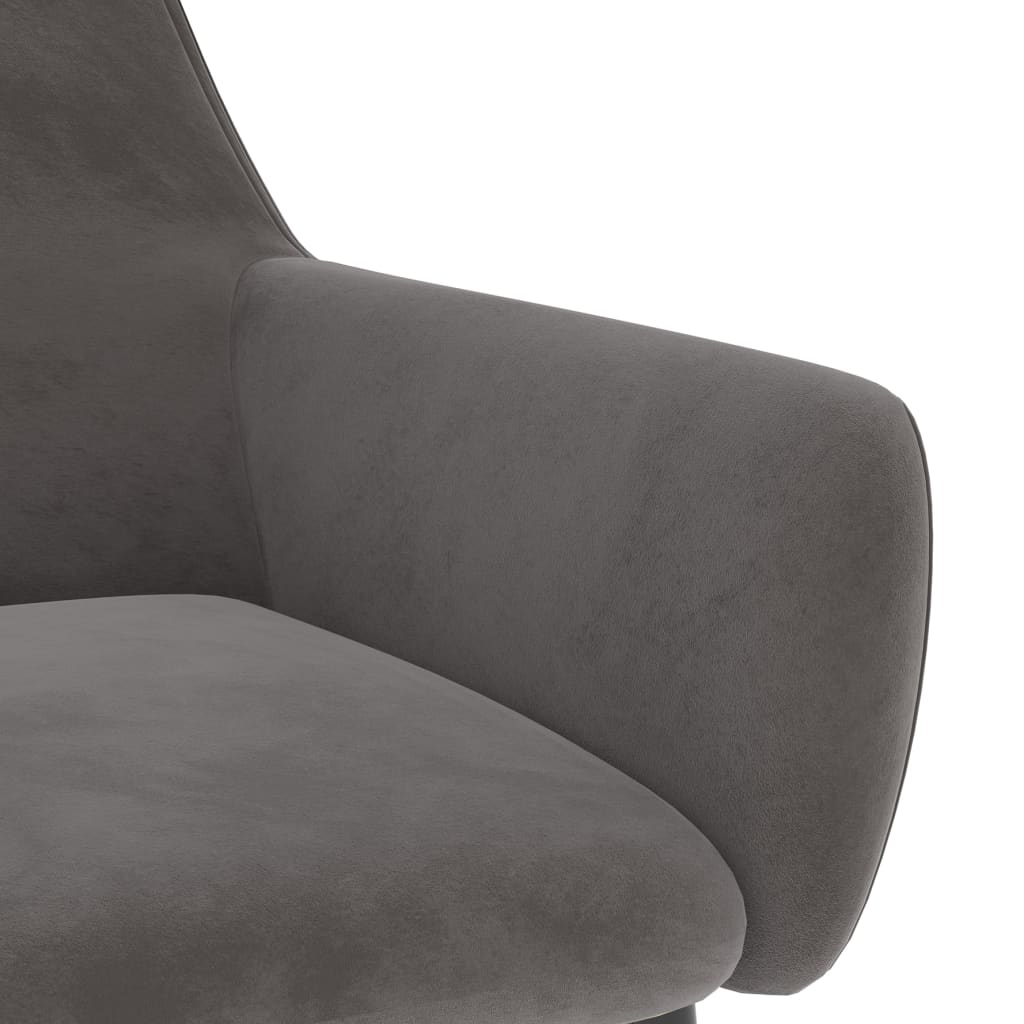 Sillas De Comedor 4 Unidades Terciopelo