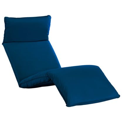 Tumbona Plegable De Tela Oxford