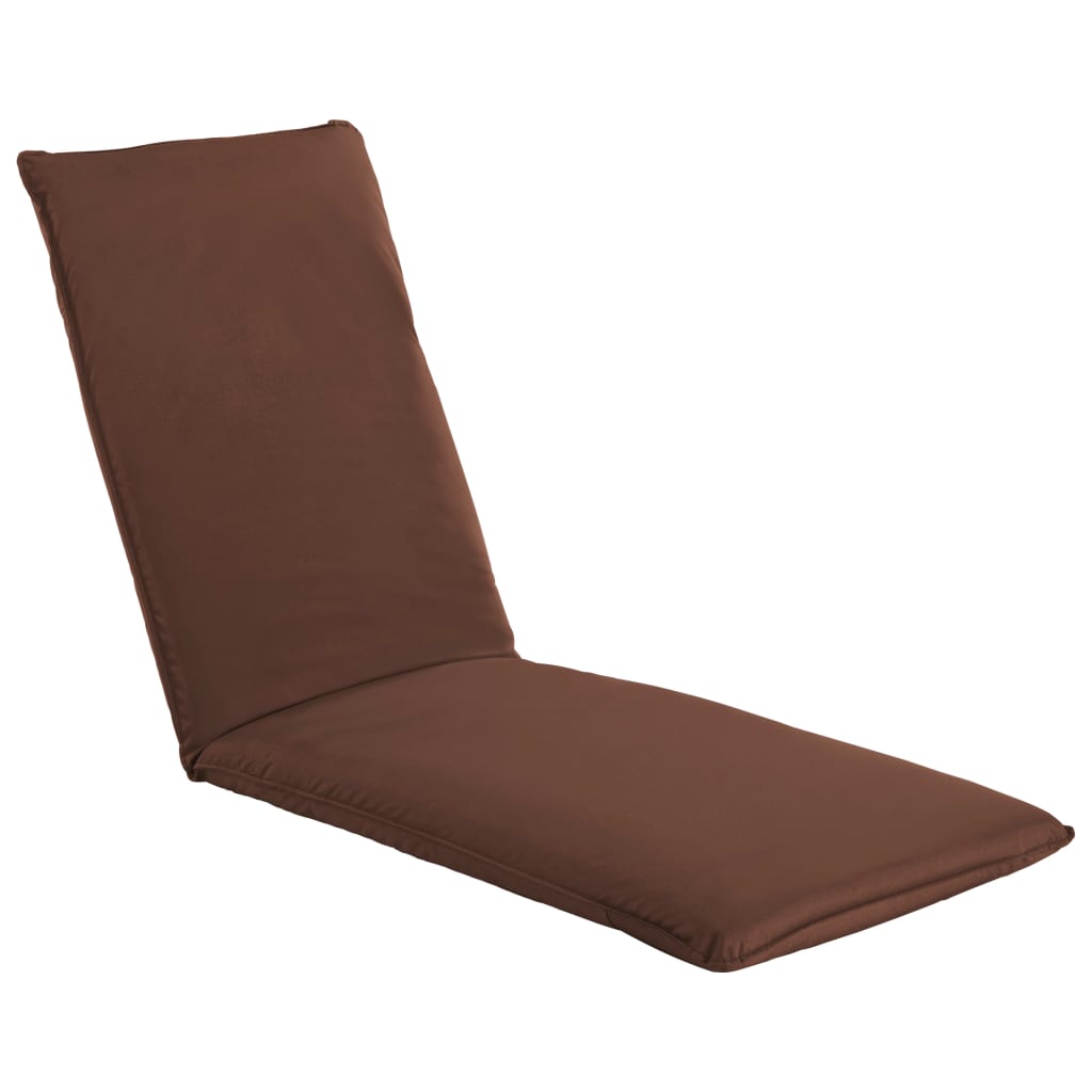 Tumbona Plegable De Tela Oxford