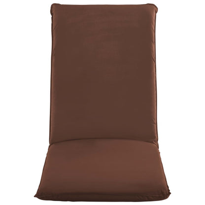 Tumbona Plegable De Tela Oxford