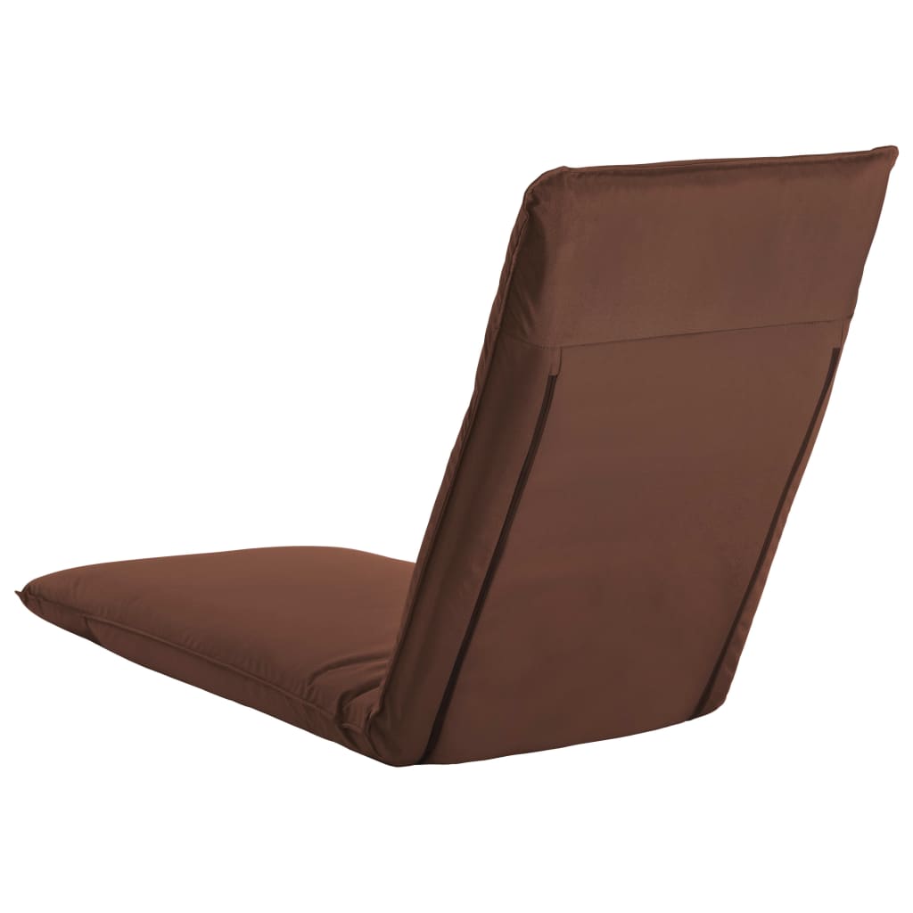 Tumbona Plegable De Tela Oxford