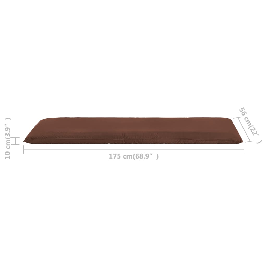 Tumbona Plegable De Tela Oxford