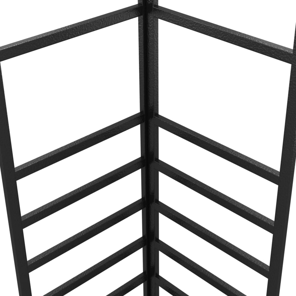 Carpa Cenador De Jardín Con Tira De Luz Led 3X3M 180 G/M²