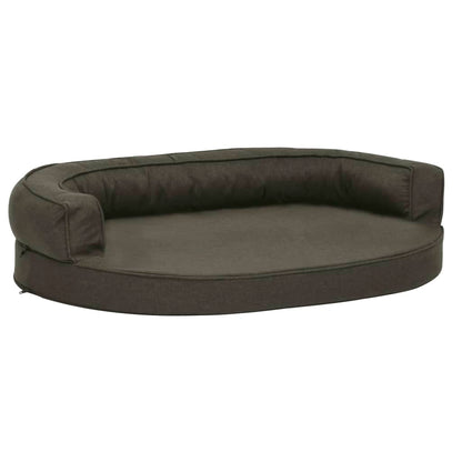 Colchón Para Cama De Perro Ergonómico