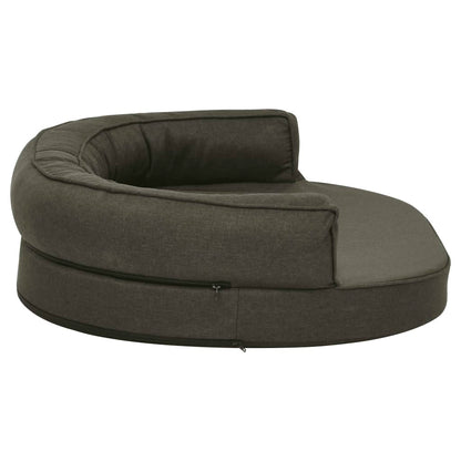 Colchón Para Cama De Perro Ergonómico