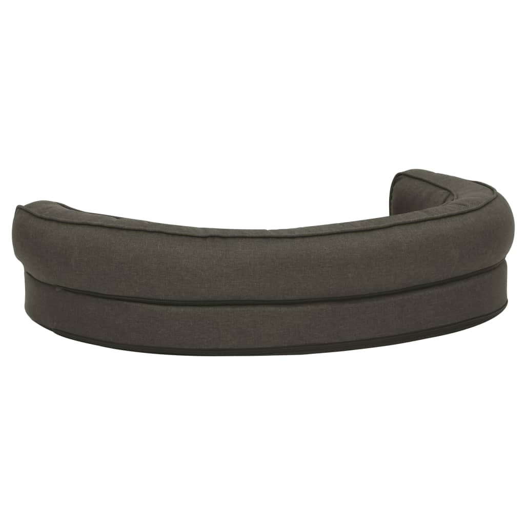 Colchón Para Cama De Perro Ergonómico
