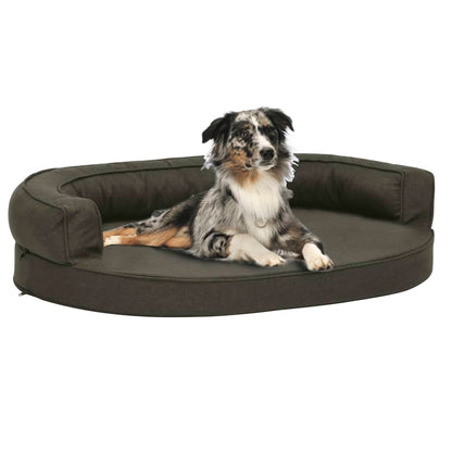Colchón Para Cama De Perro Ergonómico