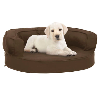 Colchón Para Cama De Perro Ergonómico