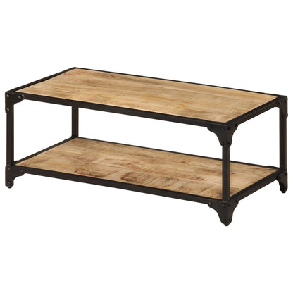 Mesa De Centro De Rugosa