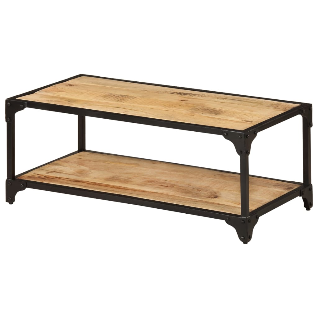 Mesa De Centro De Rugosa