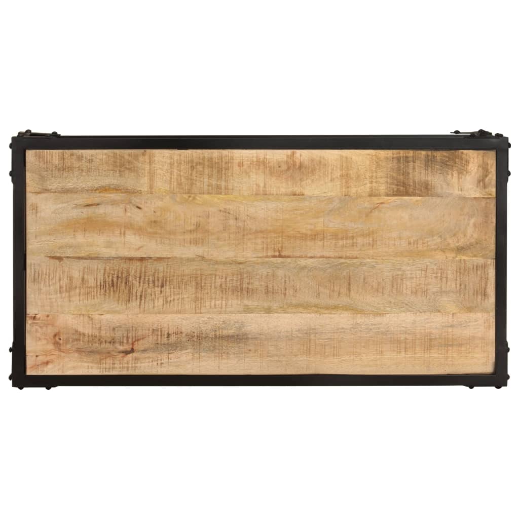 Mesa De Centro De Rugosa