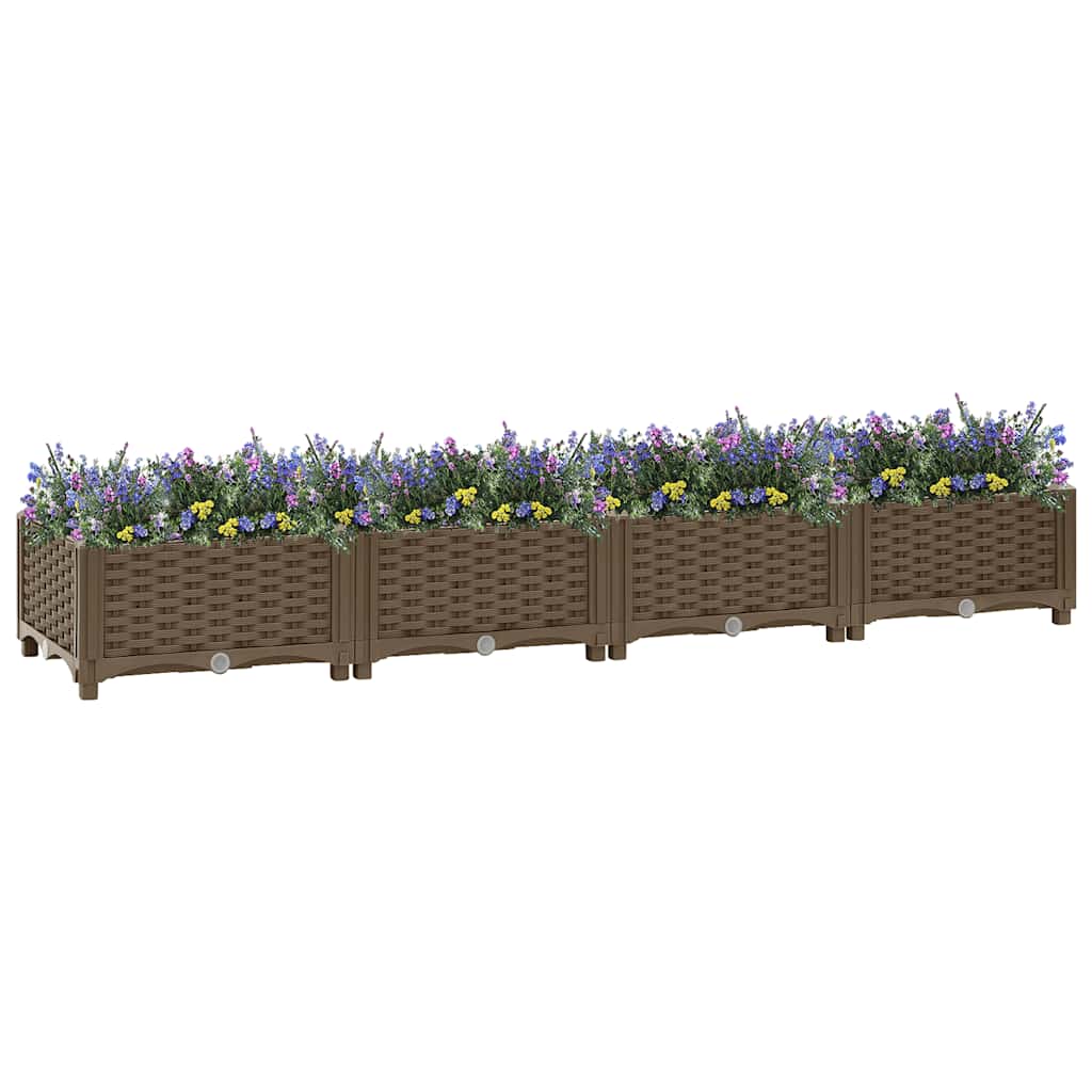 Jardinera Elevada Polipropileno