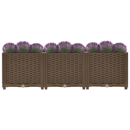 Jardinera Elevada Polipropileno