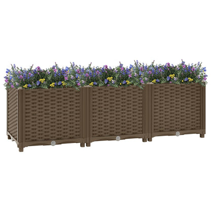 Jardinera Elevada Polipropileno