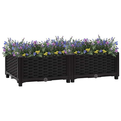 Jardinera Elevada Polipropileno