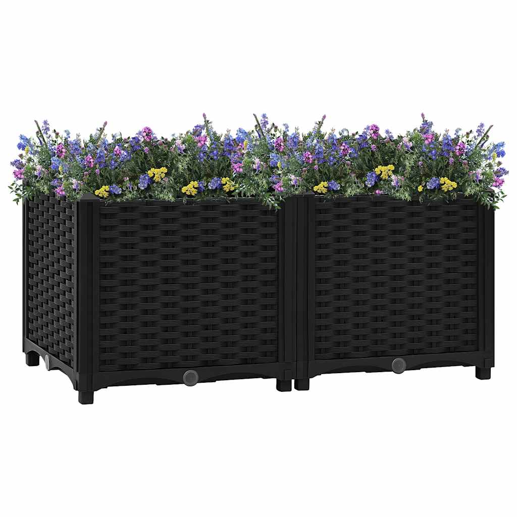 Jardinera Elevada Polipropileno