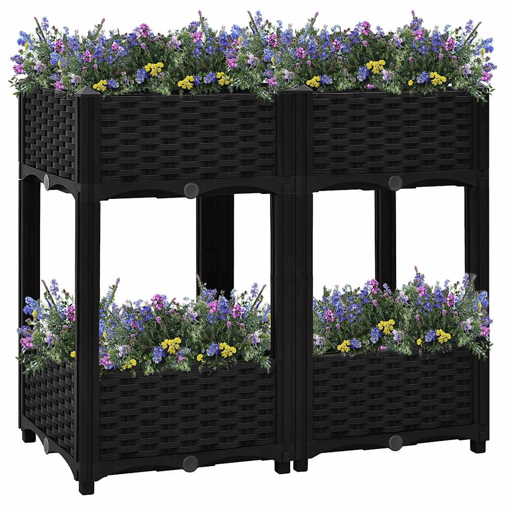 Jardinera Elevada Polipropileno
