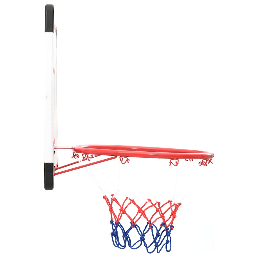 Juego De Canasta De Baloncesto De Pared 5 Piezas