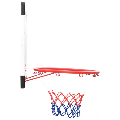 Juego De Canasta De Baloncesto De Pared 5 Piezas