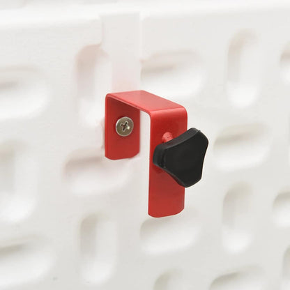 Juego De Canasta De Baloncesto De Pared 5 Piezas