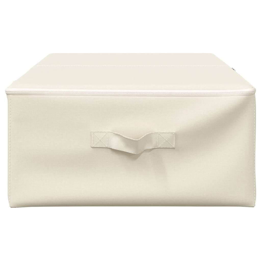 Caja De Almacenaje Tela Color 70X40X18 Cm