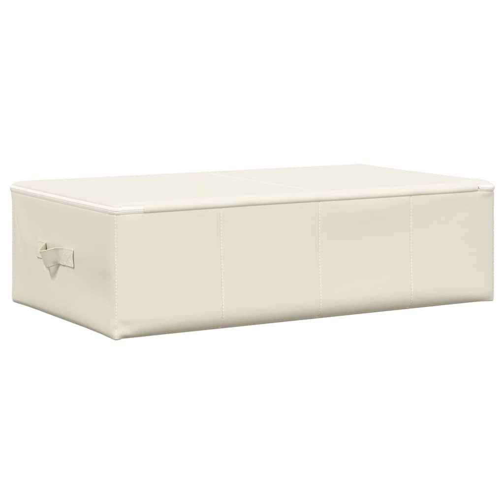 Caja De Almacenaje Tela Color 70X40X18 Cm